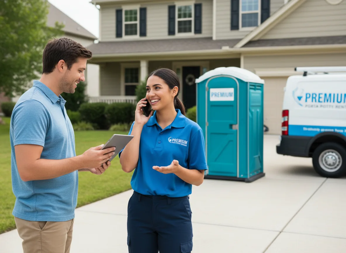 VIP Portable Toilets Kirkville, IA FAQs
